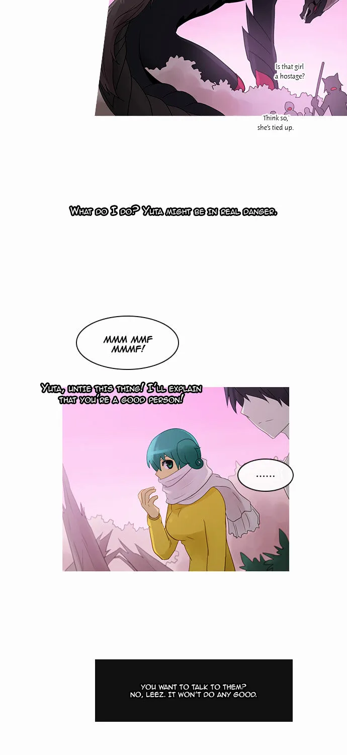 Kubera Zinmanga X Chapter 185 Page 16