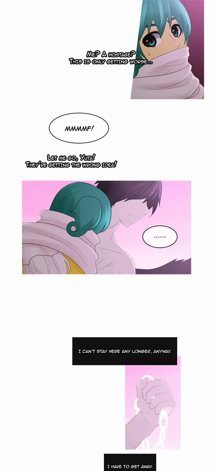 Kubera Zinmanga X Chapter 185 Page 19
