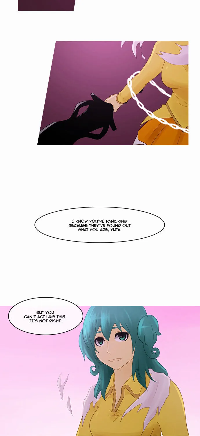 Kubera Zinmanga X Chapter 185 Page 24