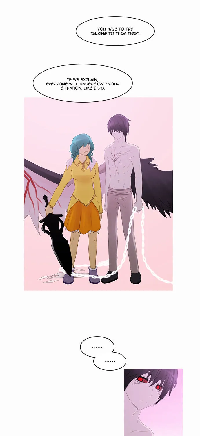 Kubera Zinmanga X Chapter 185 Page 25
