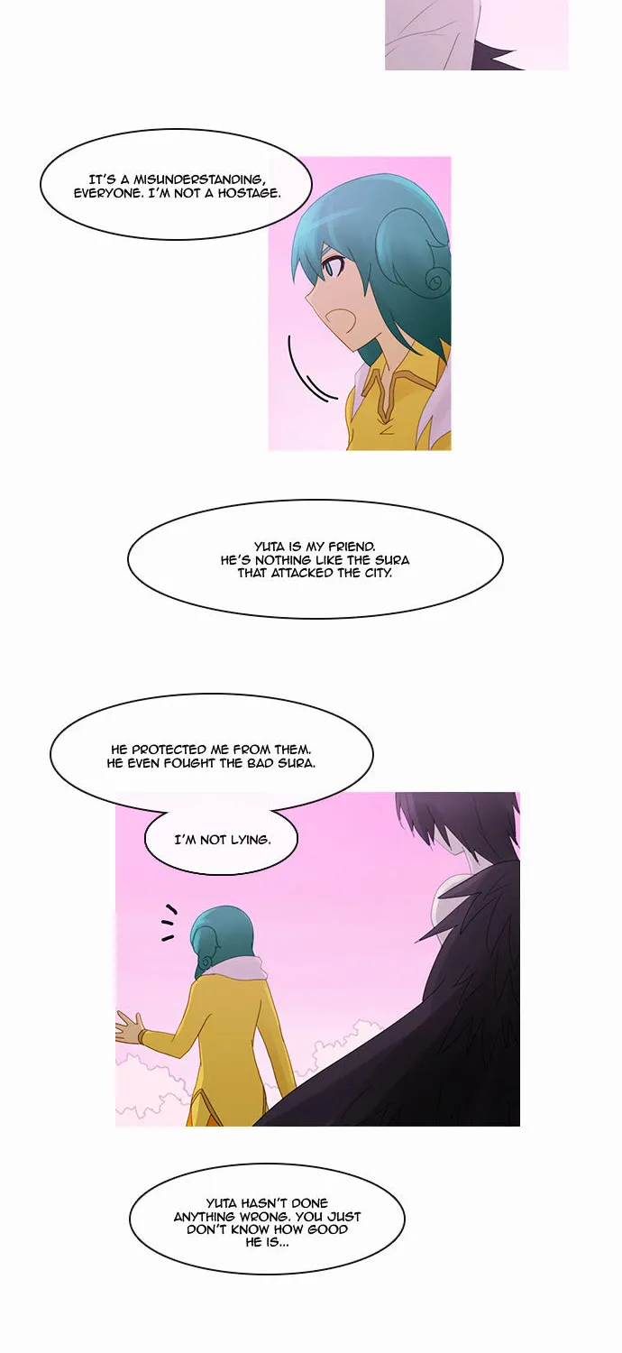 Kubera Zinmanga X Chapter 185 Page 26