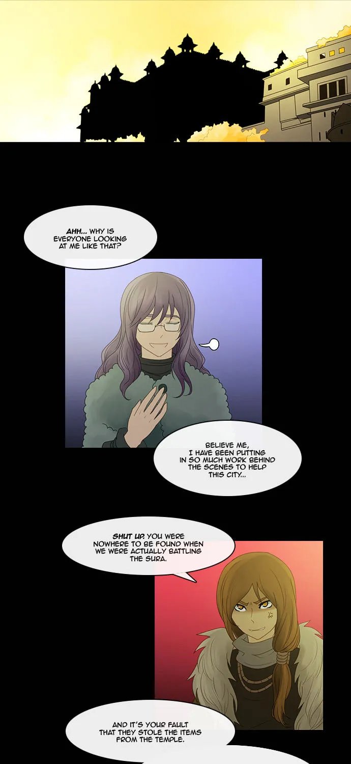 Kubera Zinmanga X Chapter 183 Page 5