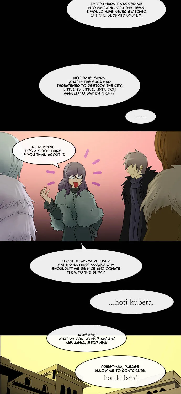 Kubera Zinmanga X Chapter 183 Page 6