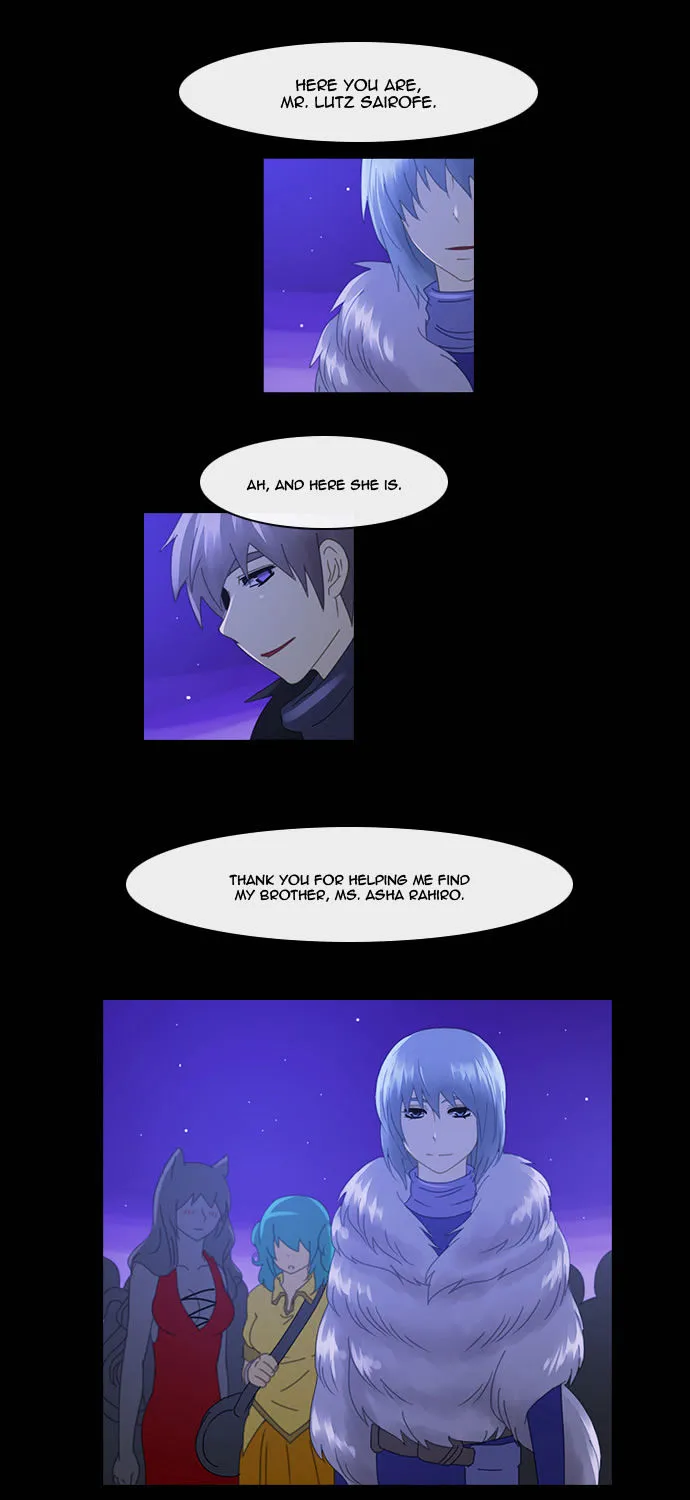 Kubera Zinmanga X Chapter 182 Page 17