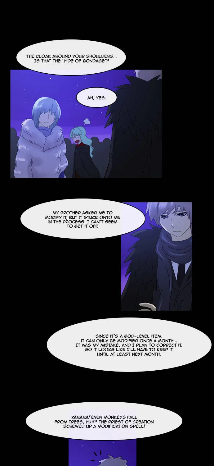 Kubera Zinmanga X Chapter 182 Page 19