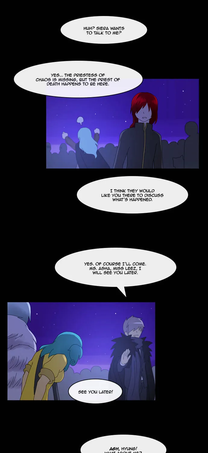 Kubera Zinmanga X Chapter 182 Page 21