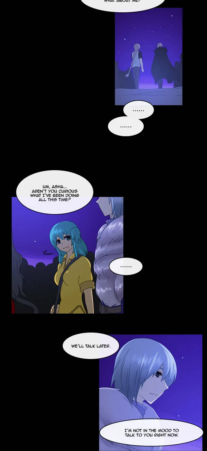 Kubera Zinmanga X Chapter 182 Page 22