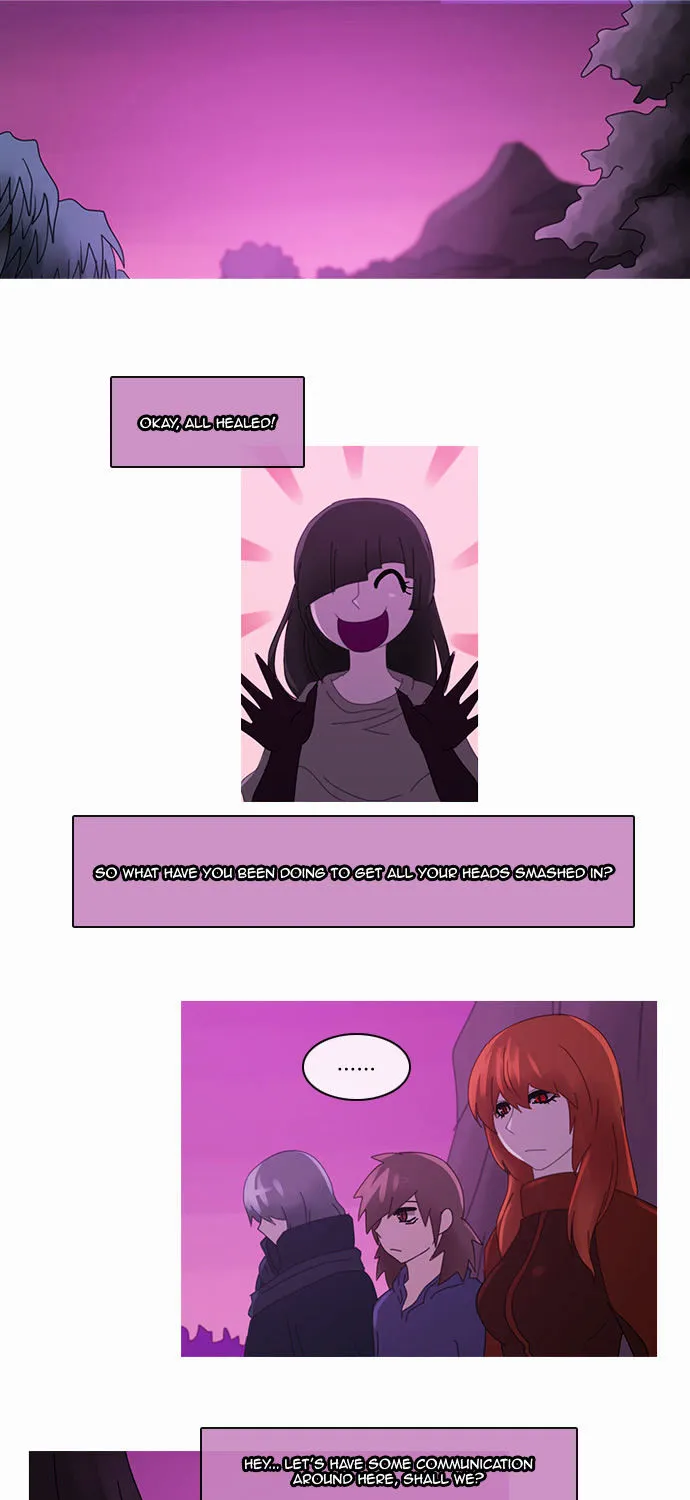 Kubera Zinmanga X Chapter 182 Page 25