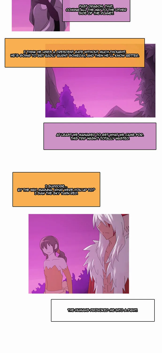 Kubera Zinmanga X Chapter 182 Page 28