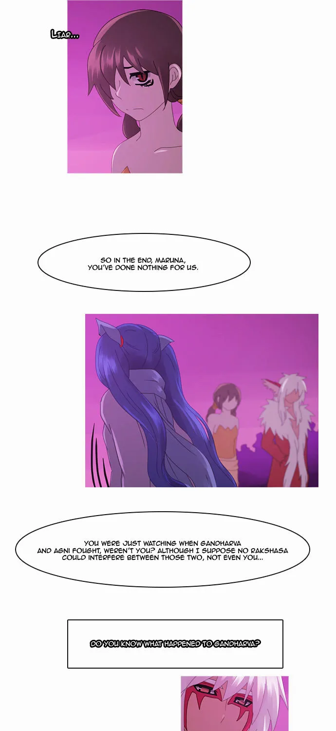 Kubera Zinmanga X Chapter 182 Page 29