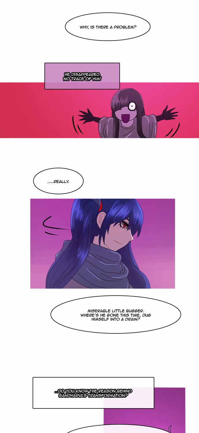 Kubera Zinmanga X Chapter 182 Page 31