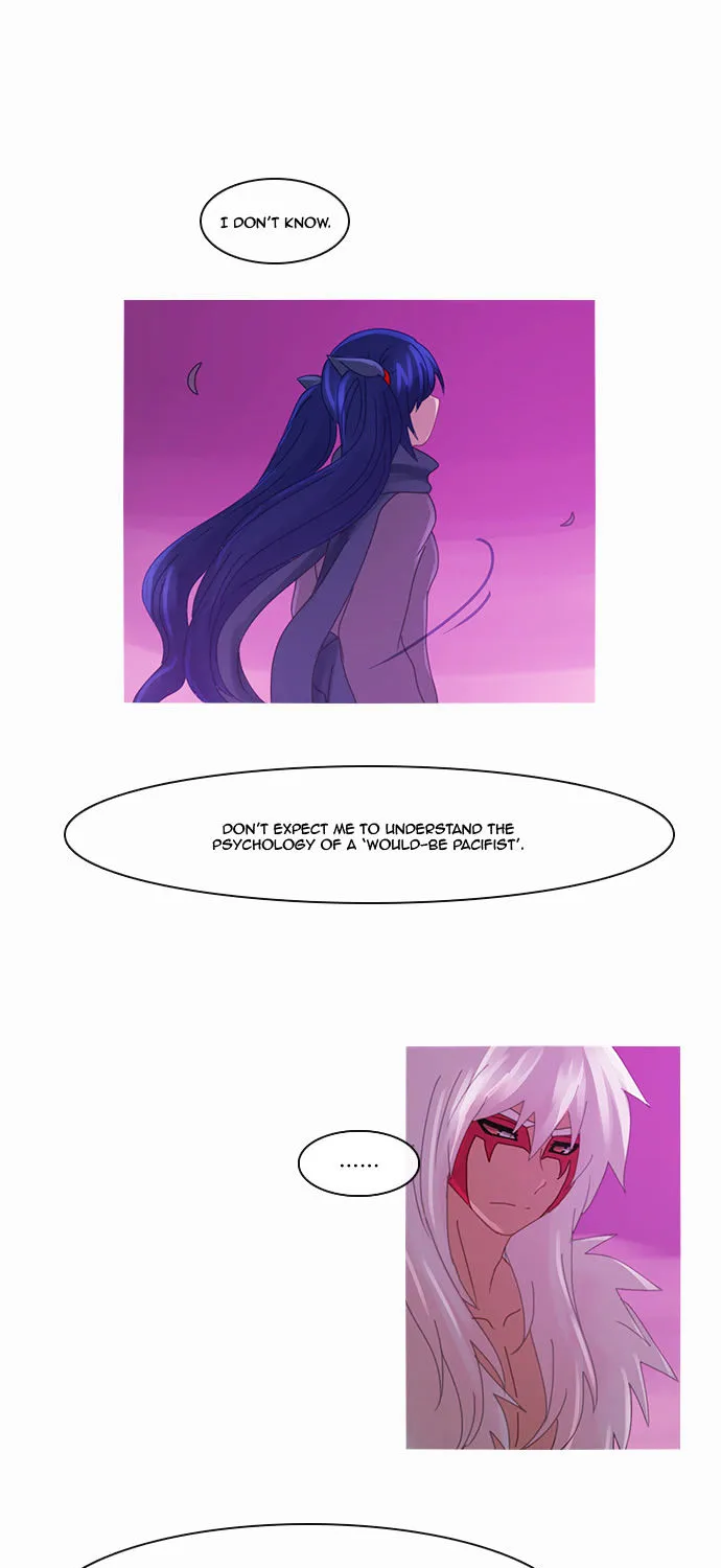 Kubera Zinmanga X Chapter 182 Page 33