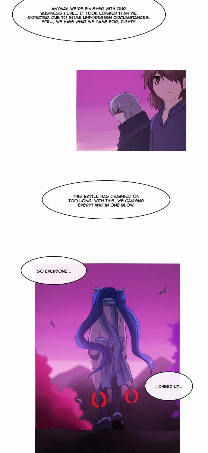 Kubera Zinmanga X Chapter 182 Page 34