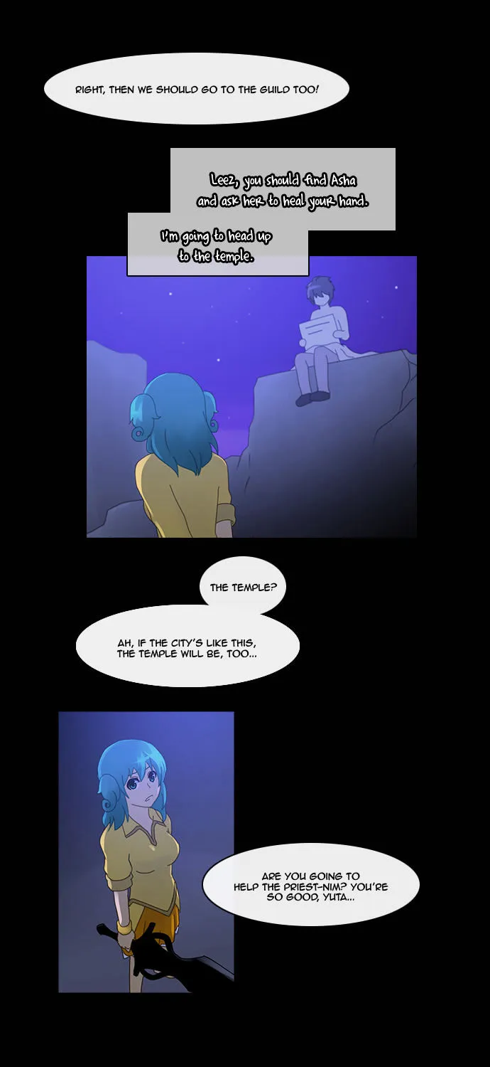 Kubera Zinmanga X Chapter 181 Page 3