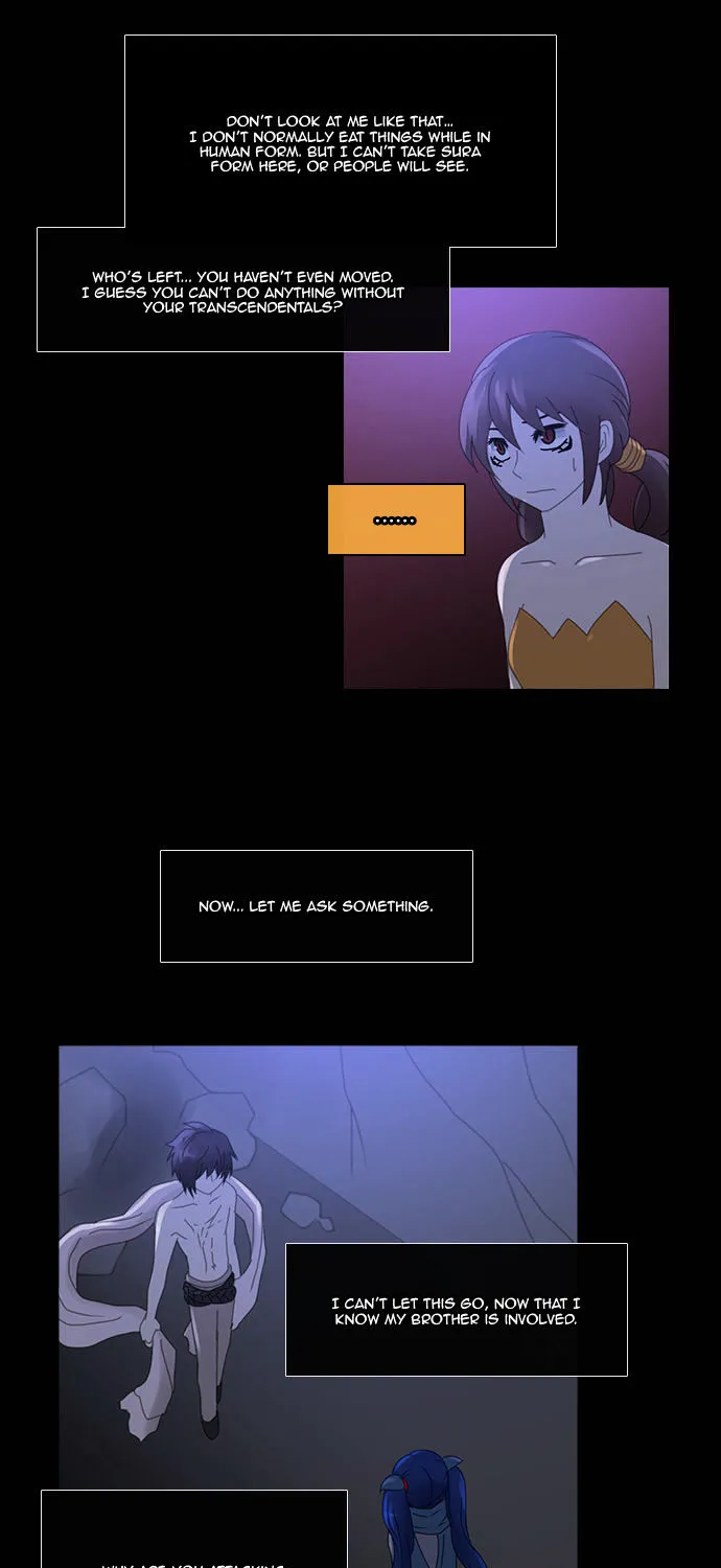 Kubera Zinmanga X Chapter 181 Page 21