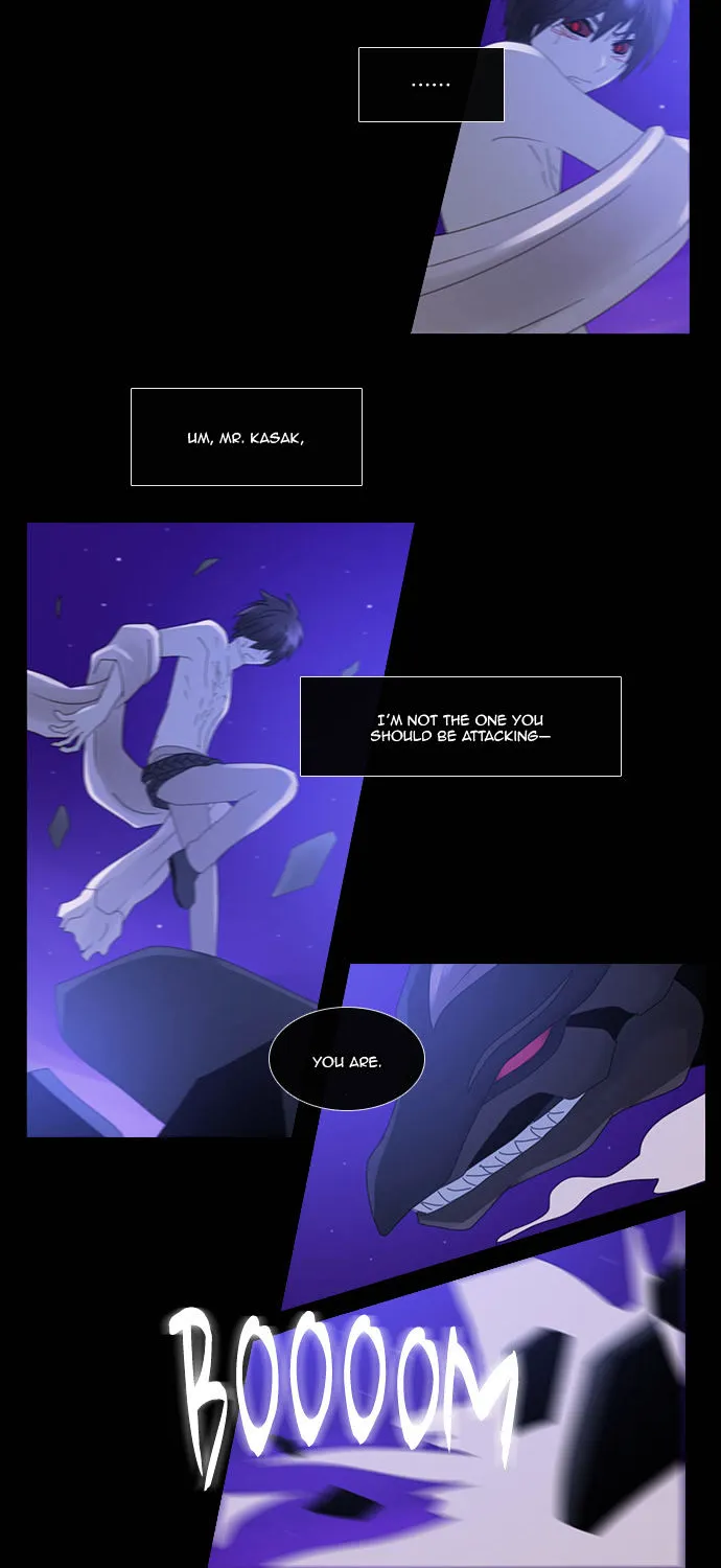 Kubera Zinmanga X Chapter 181 Page 28