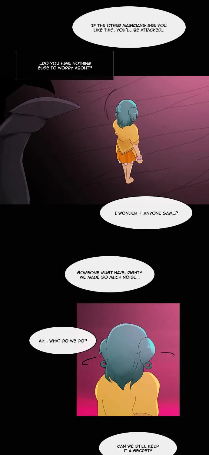 Kubera Zinmanga X Chapter 179 Page 15