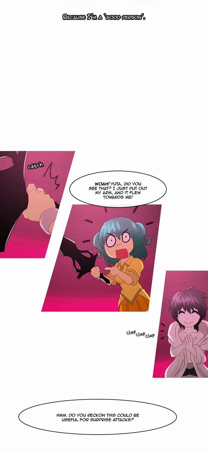 Kubera Zinmanga X Chapter 179 Page 30