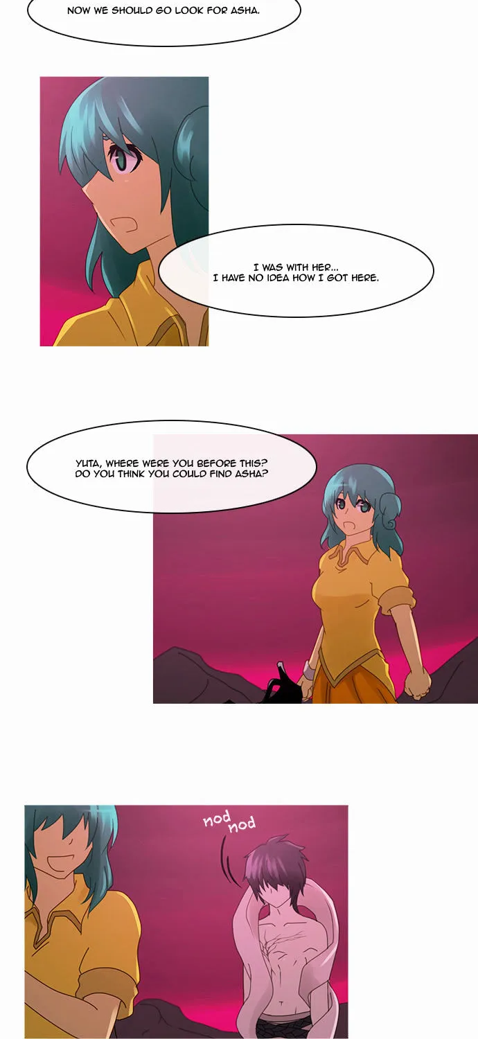 Kubera Zinmanga X Chapter 179 Page 32