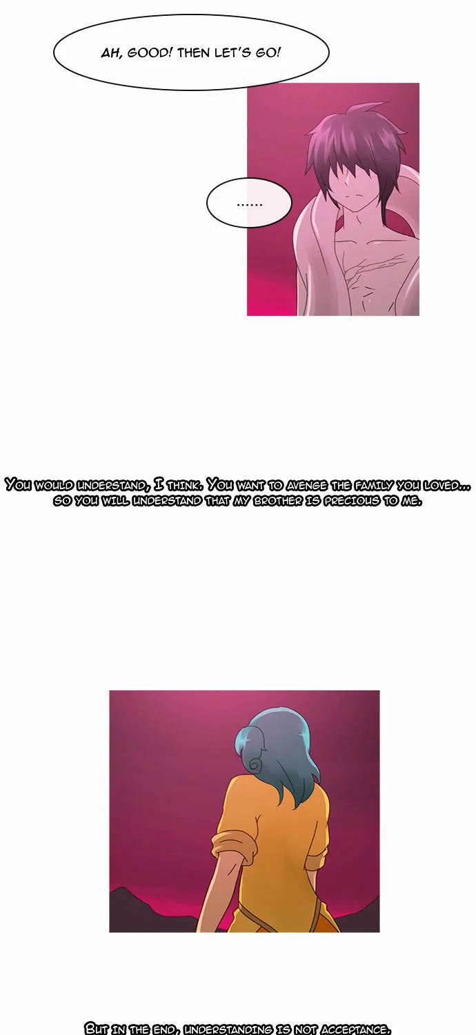 Kubera Zinmanga X Chapter 179 Page 33