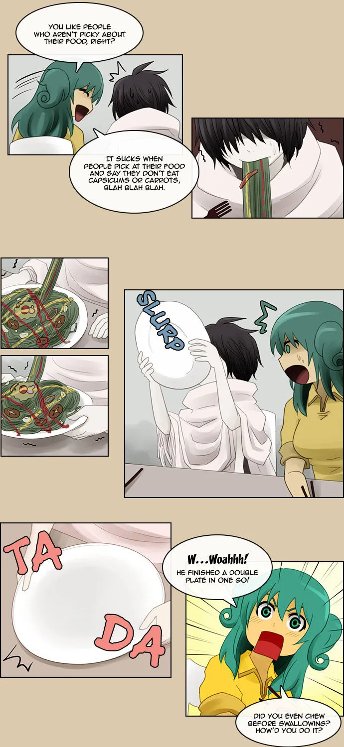 Kubera Zinmanga X Chapter 178 Page 3