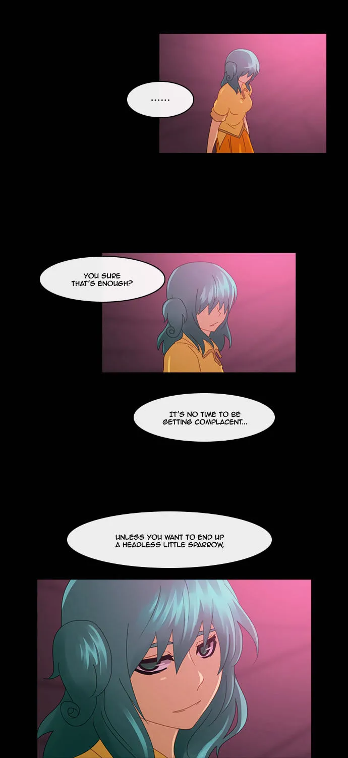 Kubera Zinmanga X Chapter 174 Page 14