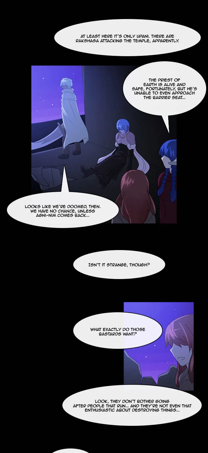 Kubera Zinmanga X Chapter 174 Page 27