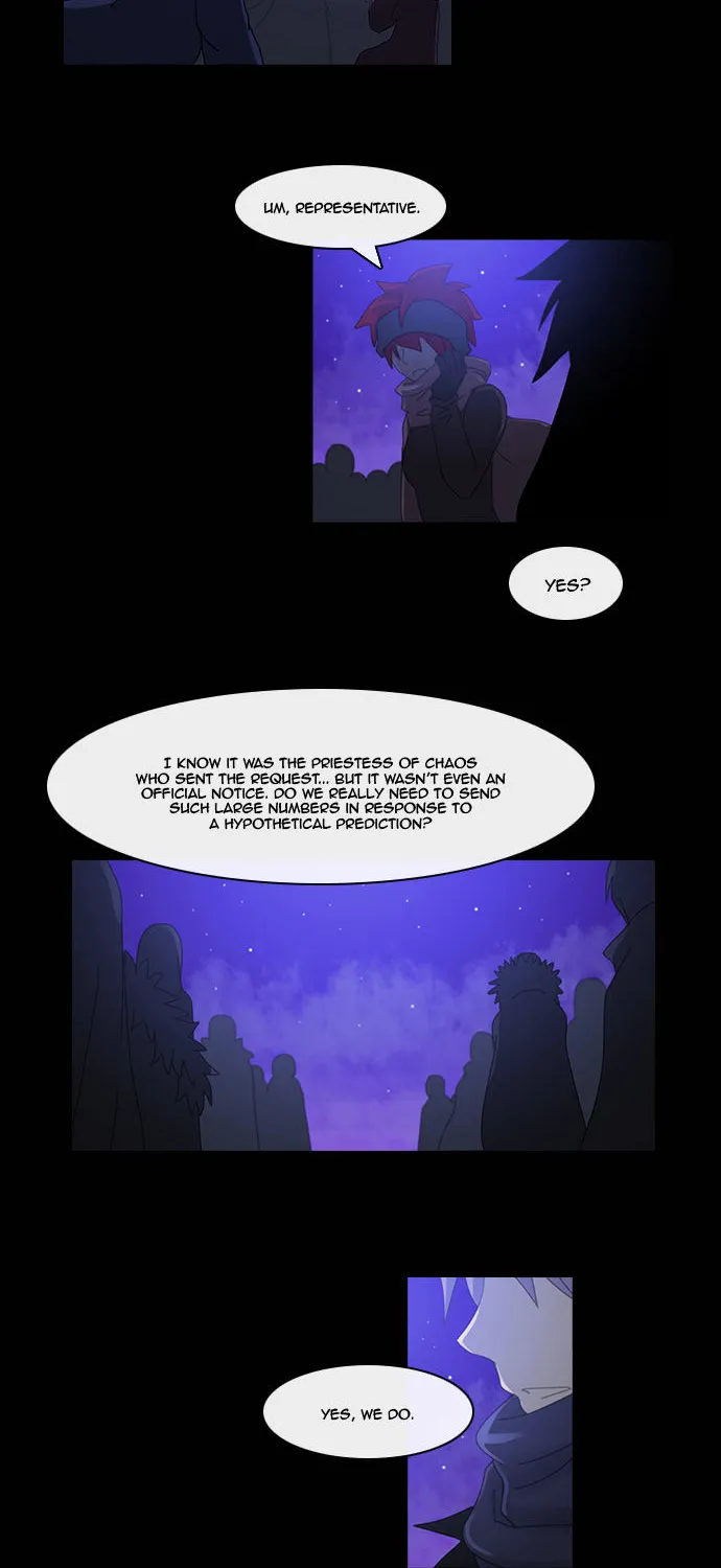 Kubera Zinmanga X Chapter 174 Page 32