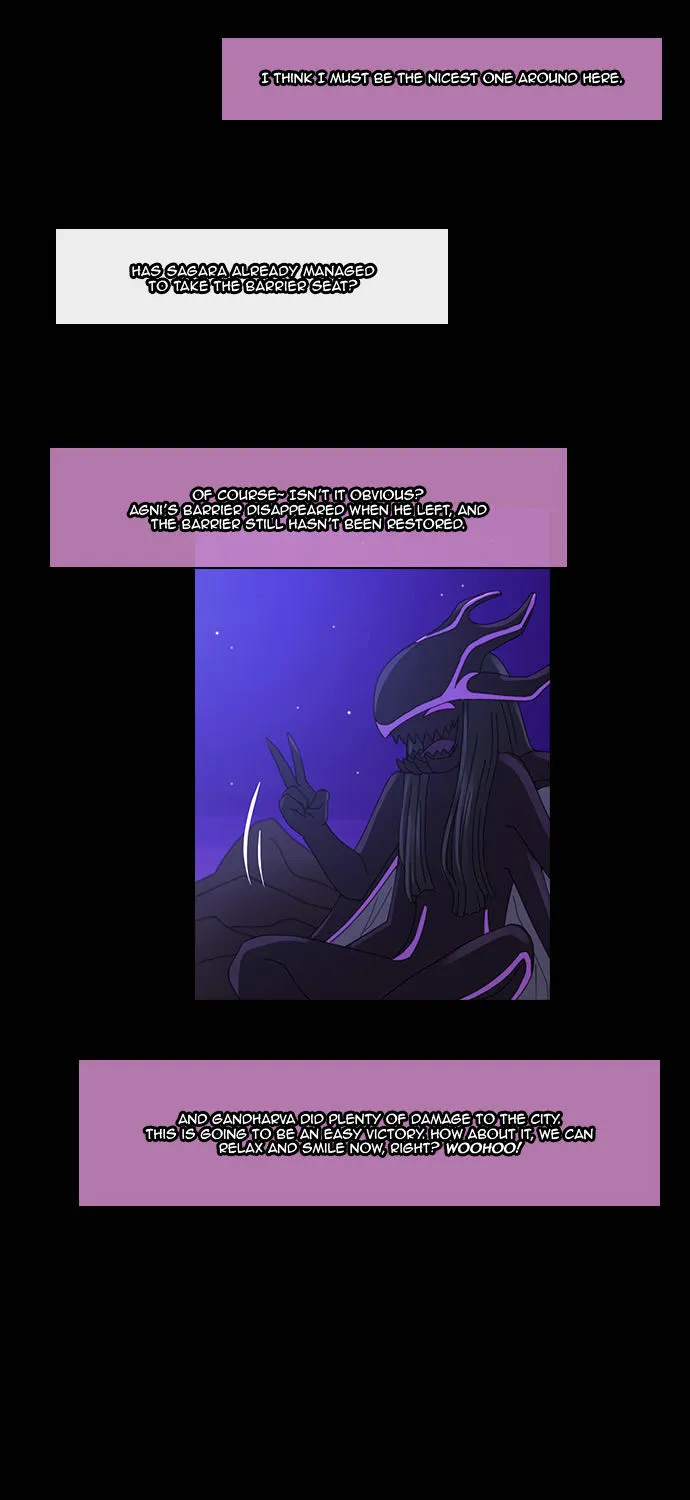Kubera Zinmanga X Chapter 173 Page 19