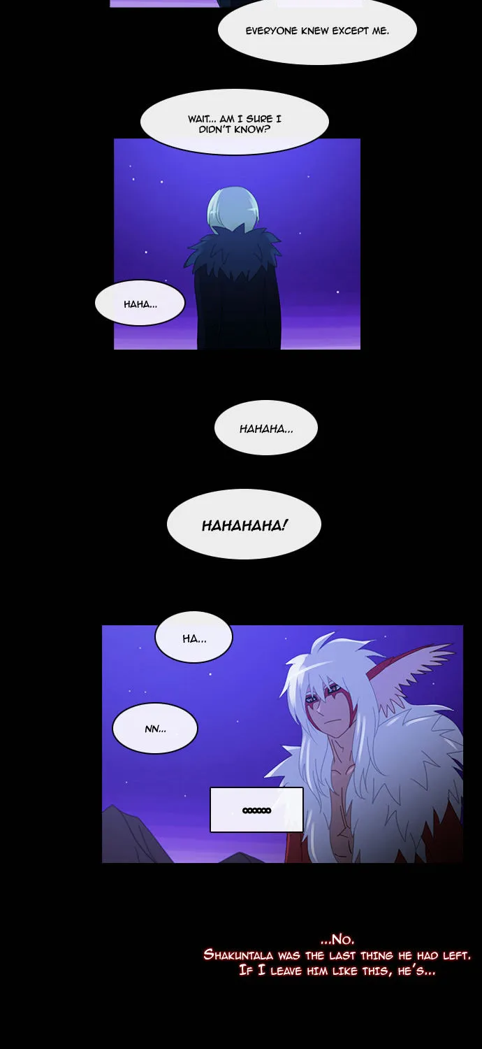 Kubera Zinmanga X Chapter 172 Page 17