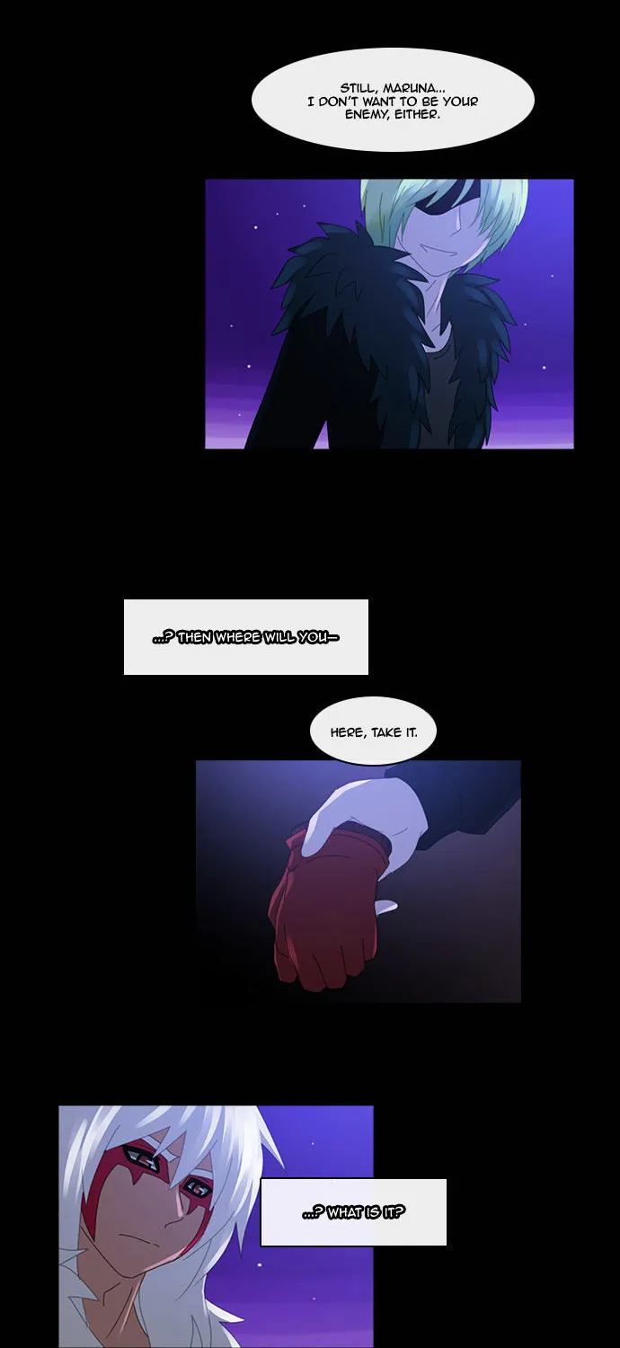 Kubera Zinmanga X Chapter 172 Page 21