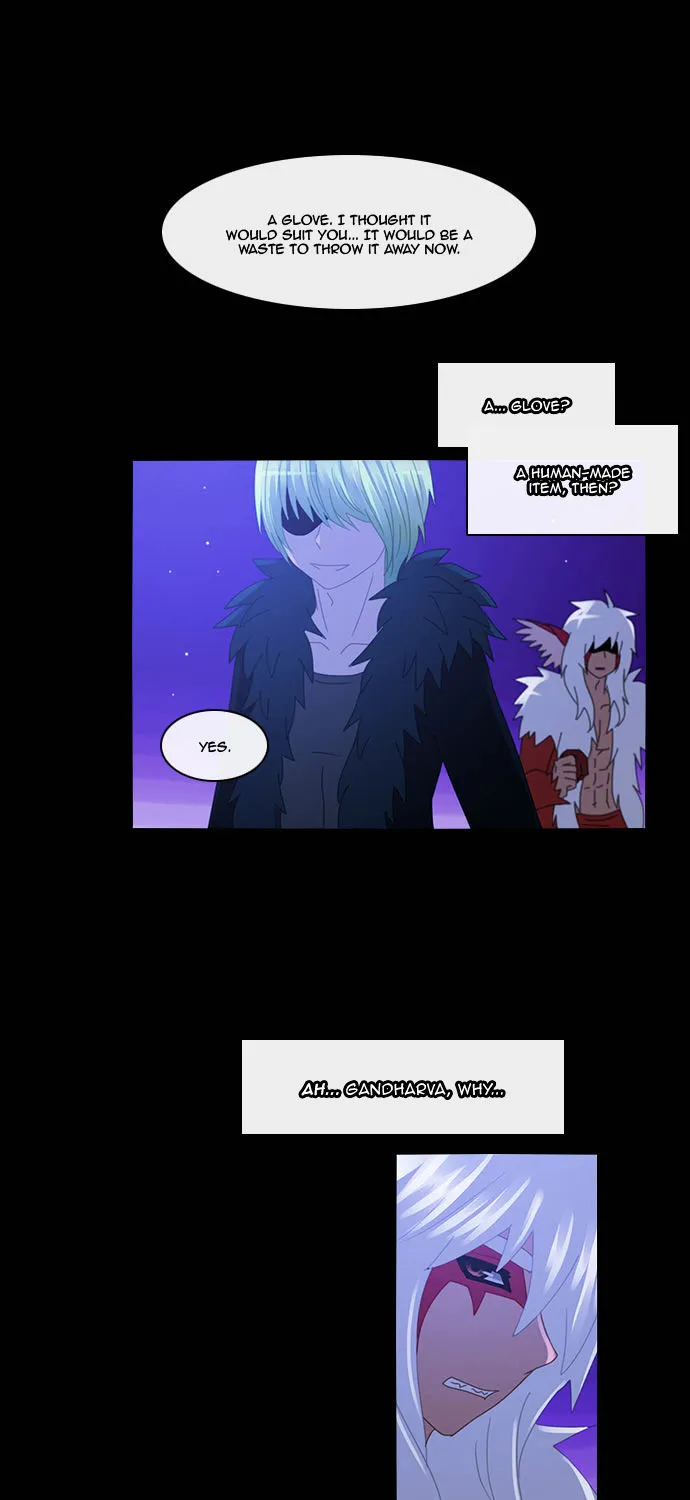 Kubera Zinmanga X Chapter 172 Page 22