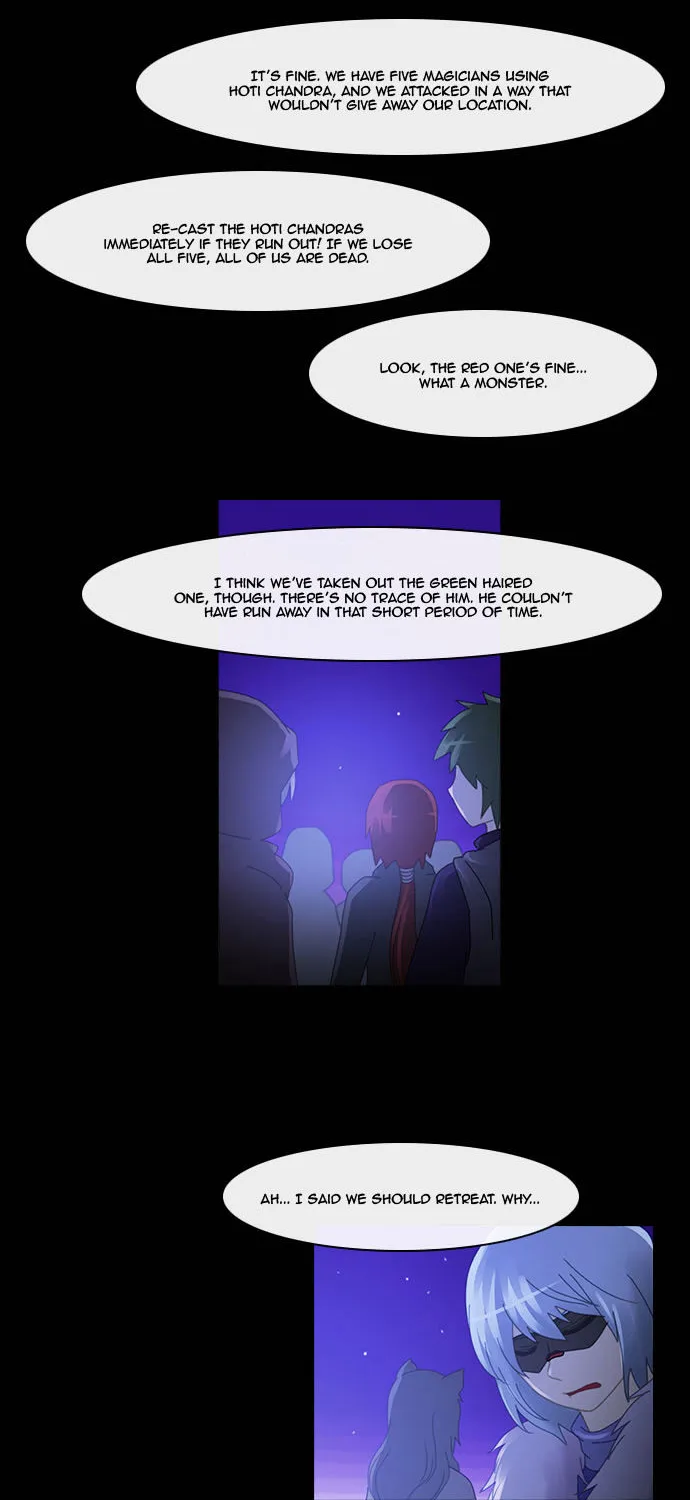 Kubera Zinmanga X Chapter 172 Page 27