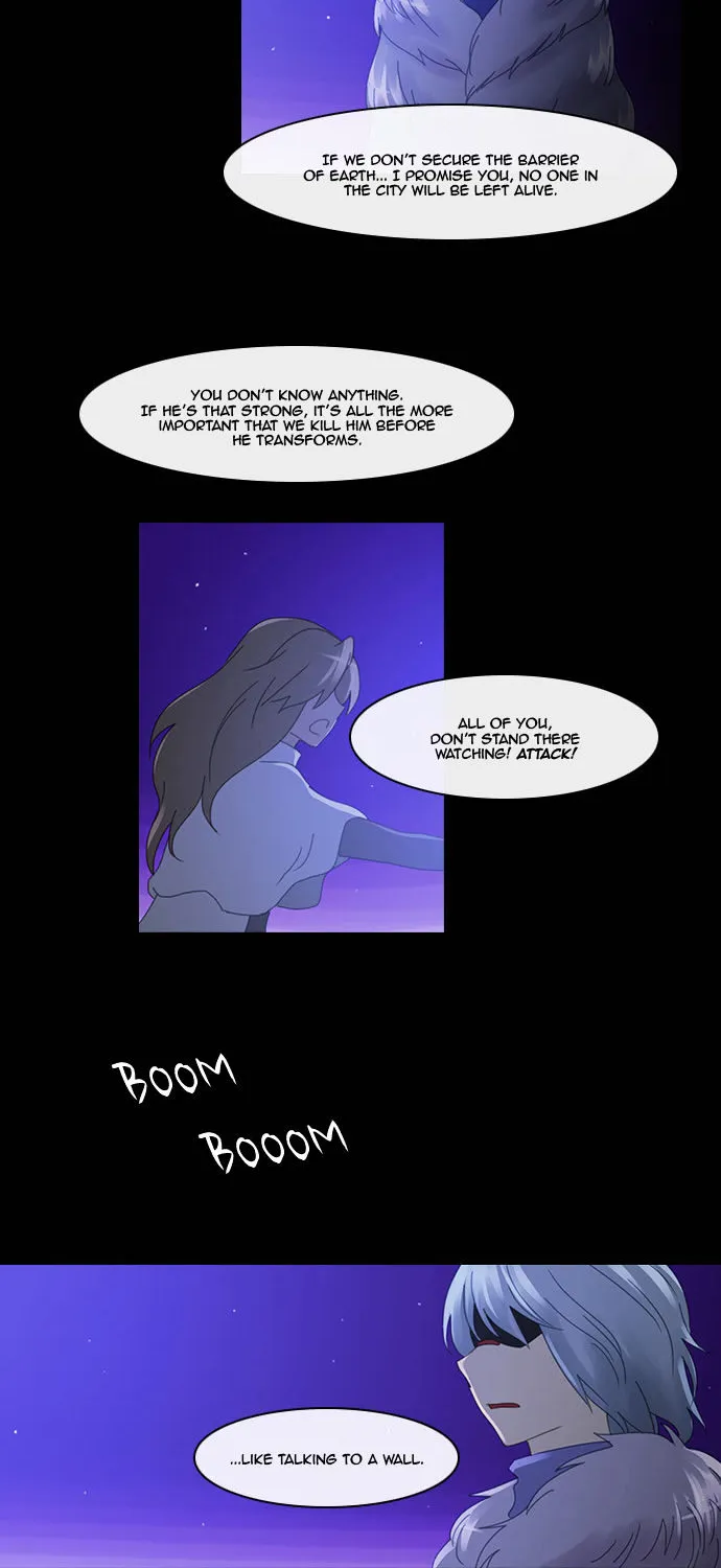 Kubera Zinmanga X Chapter 172 Page 29
