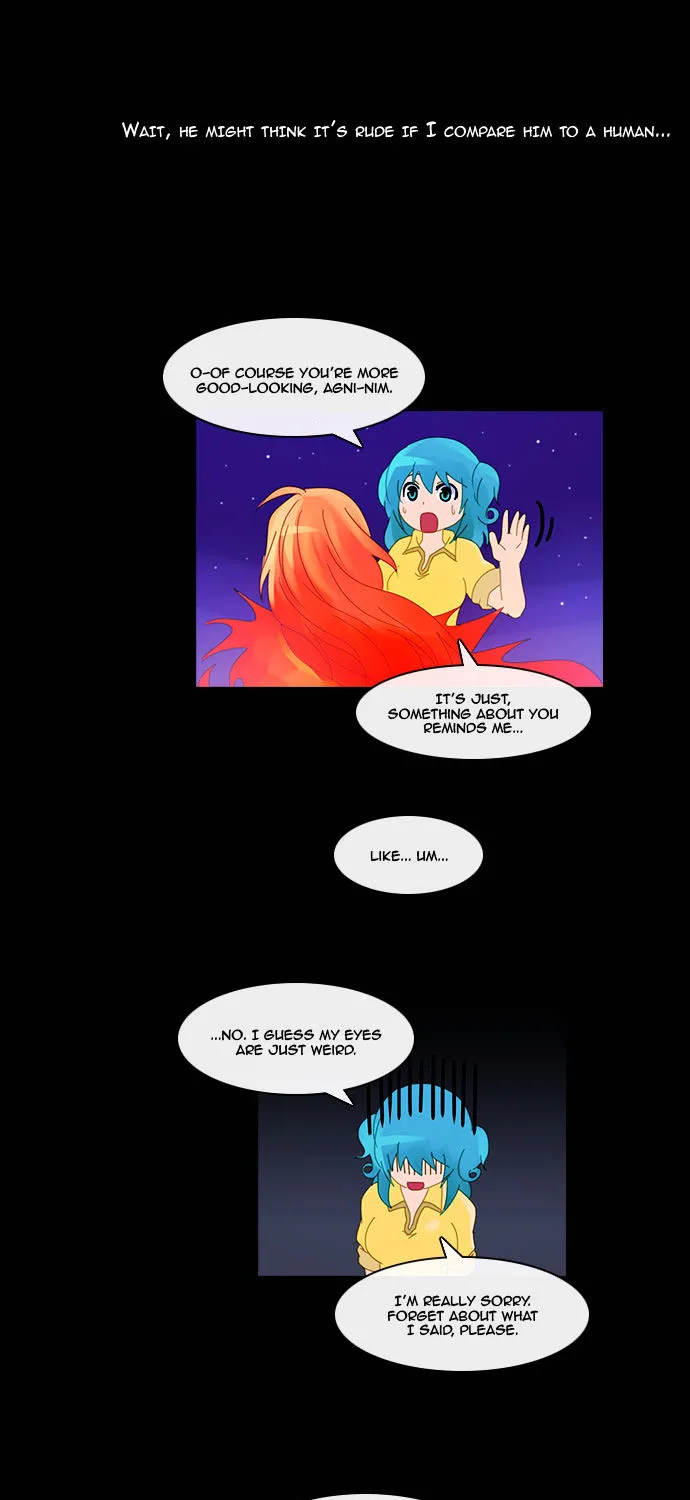 Kubera Zinmanga X Chapter 168 Page 8
