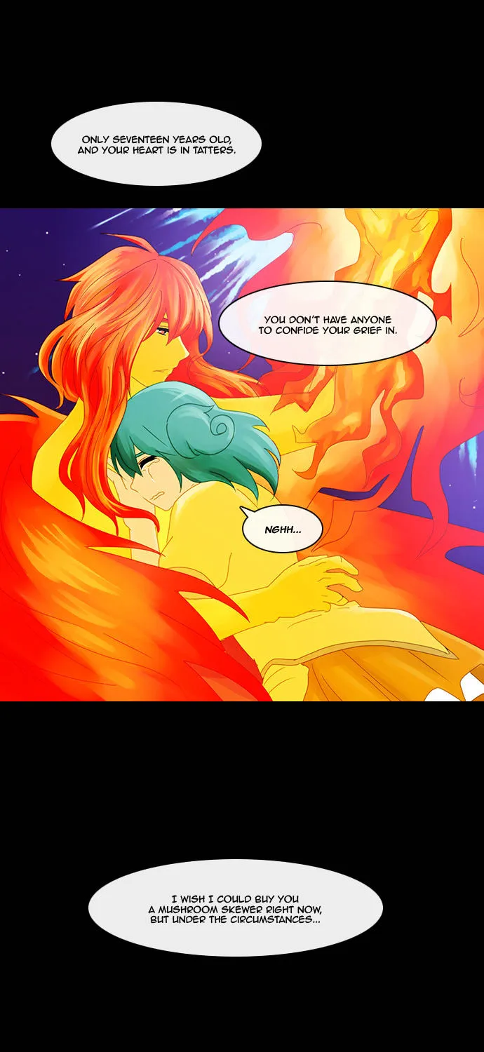 Kubera Zinmanga X Chapter 168 Page 19