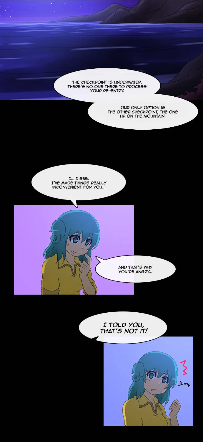Kubera Zinmanga X Chapter 167 Page 19
