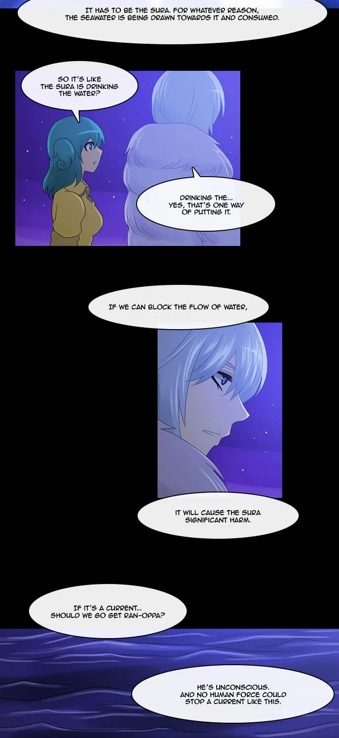 Kubera Zinmanga X Chapter 167 Page 22
