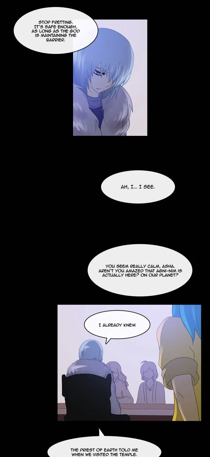 Kubera Zinmanga X Chapter 165 Page 17