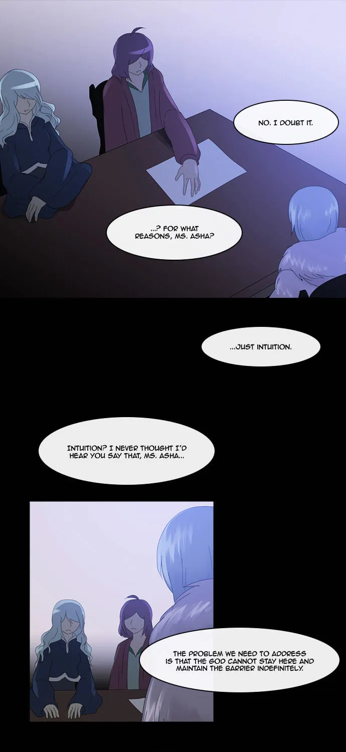 Kubera Zinmanga X Chapter 165 Page 19