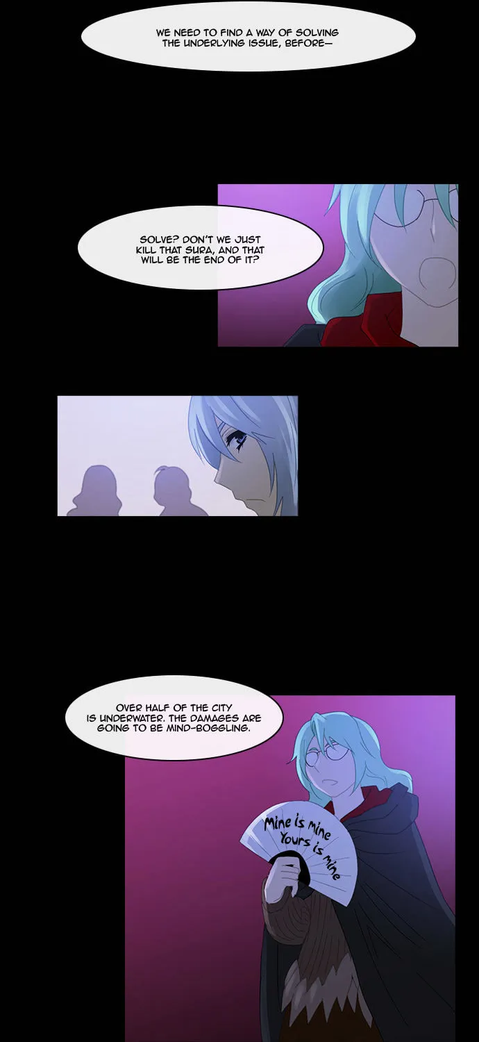 Kubera Zinmanga X Chapter 165 Page 20