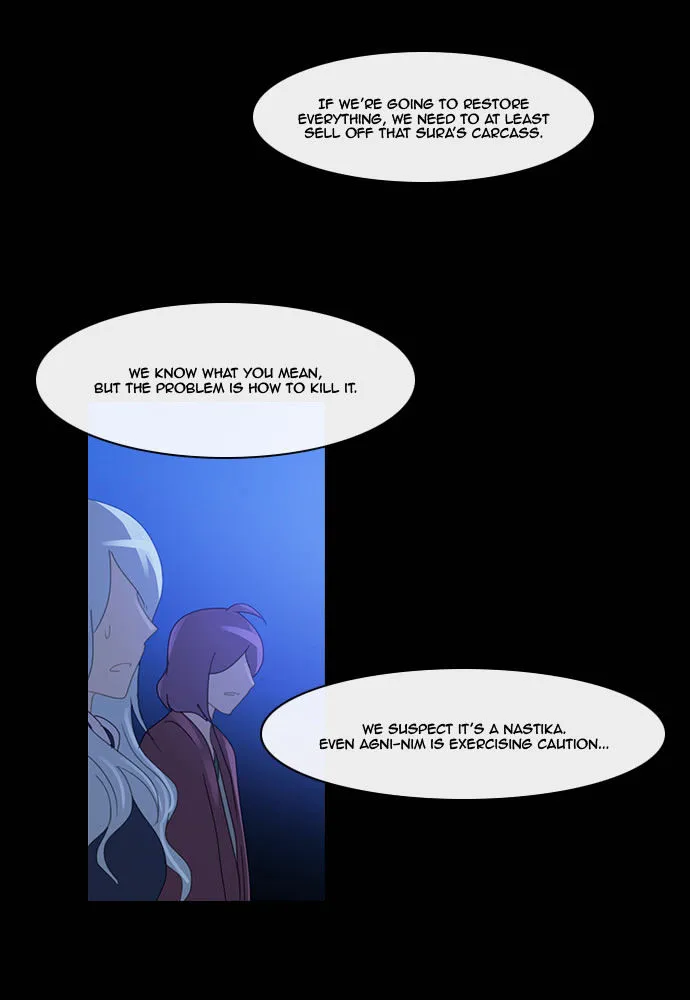 Kubera Zinmanga X Chapter 165 Page 21