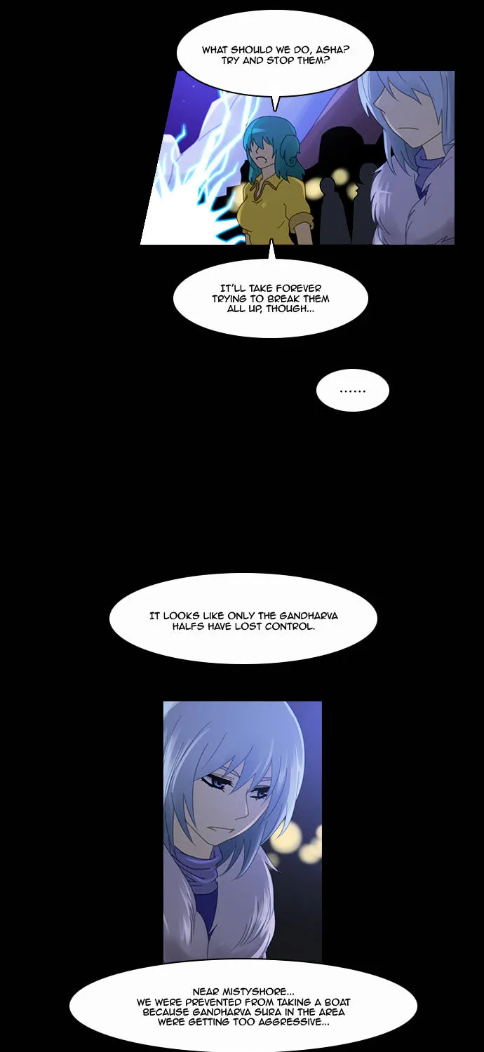 Kubera Zinmanga X Chapter 163 Page 13