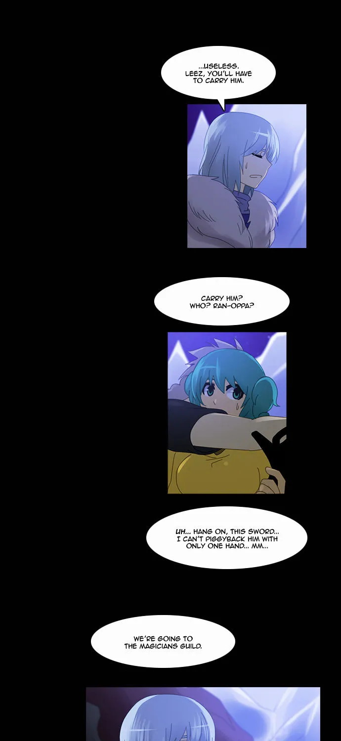 Kubera Zinmanga X Chapter 163 Page 15