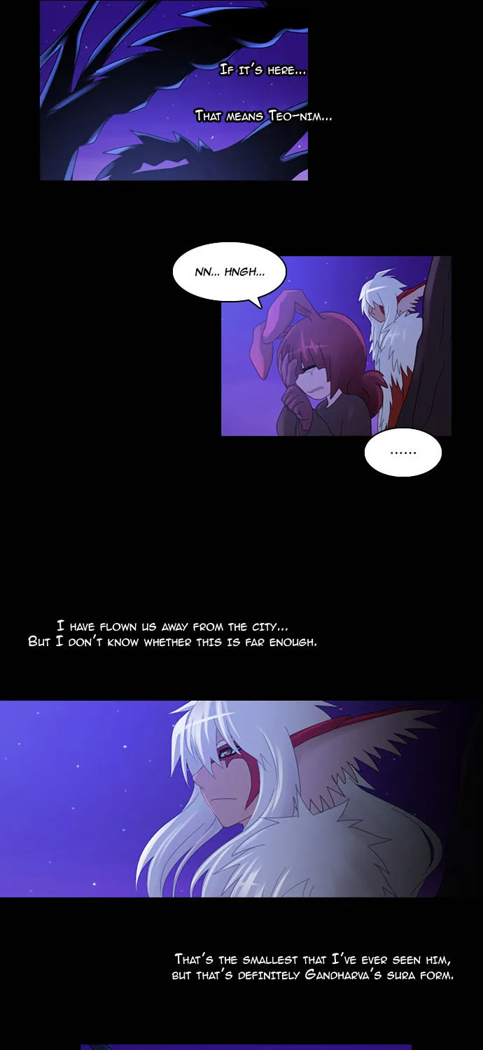 Kubera Zinmanga X Chapter 163 Page 19