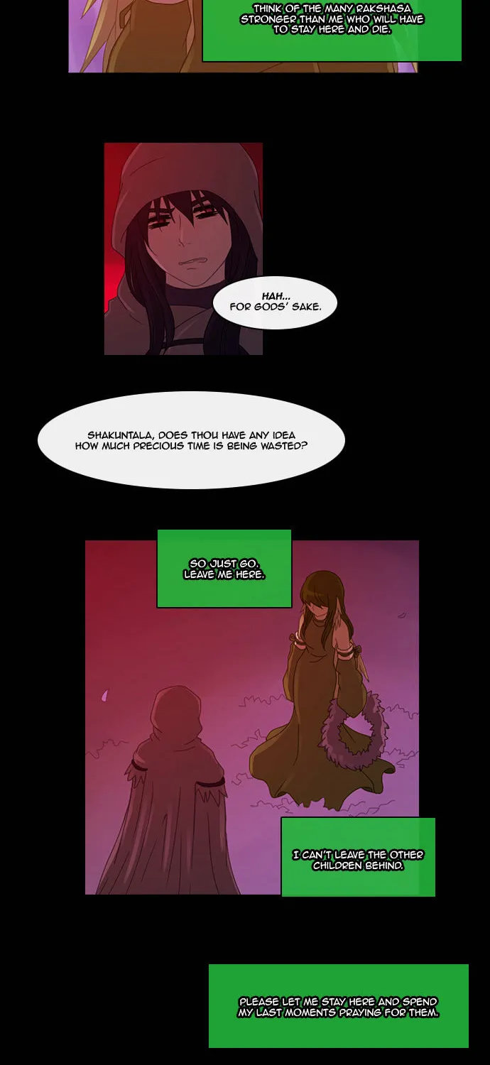 Kubera Zinmanga X Chapter 162 Page 6