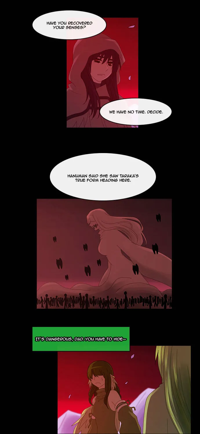 Kubera Zinmanga X Chapter 162 Page 11