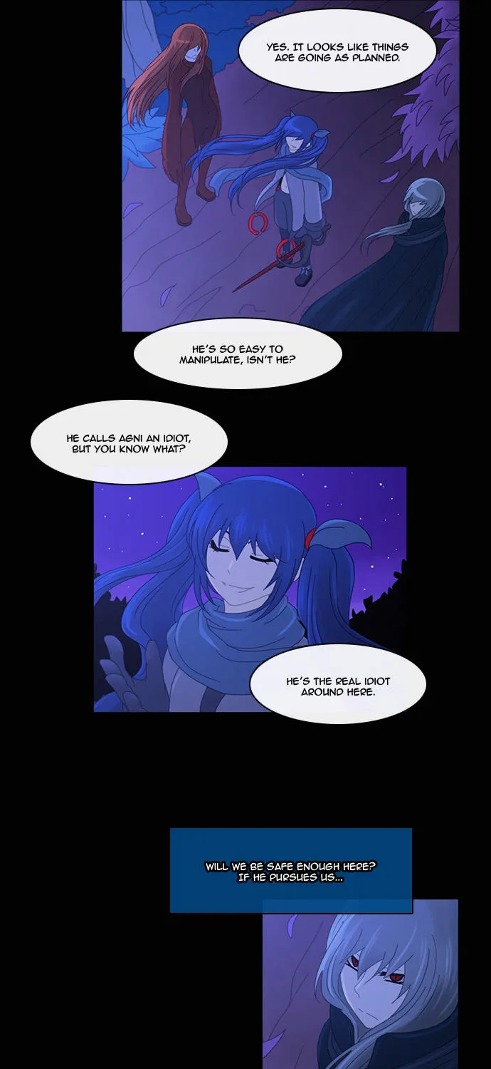 Kubera Zinmanga X Chapter 162 Page 24