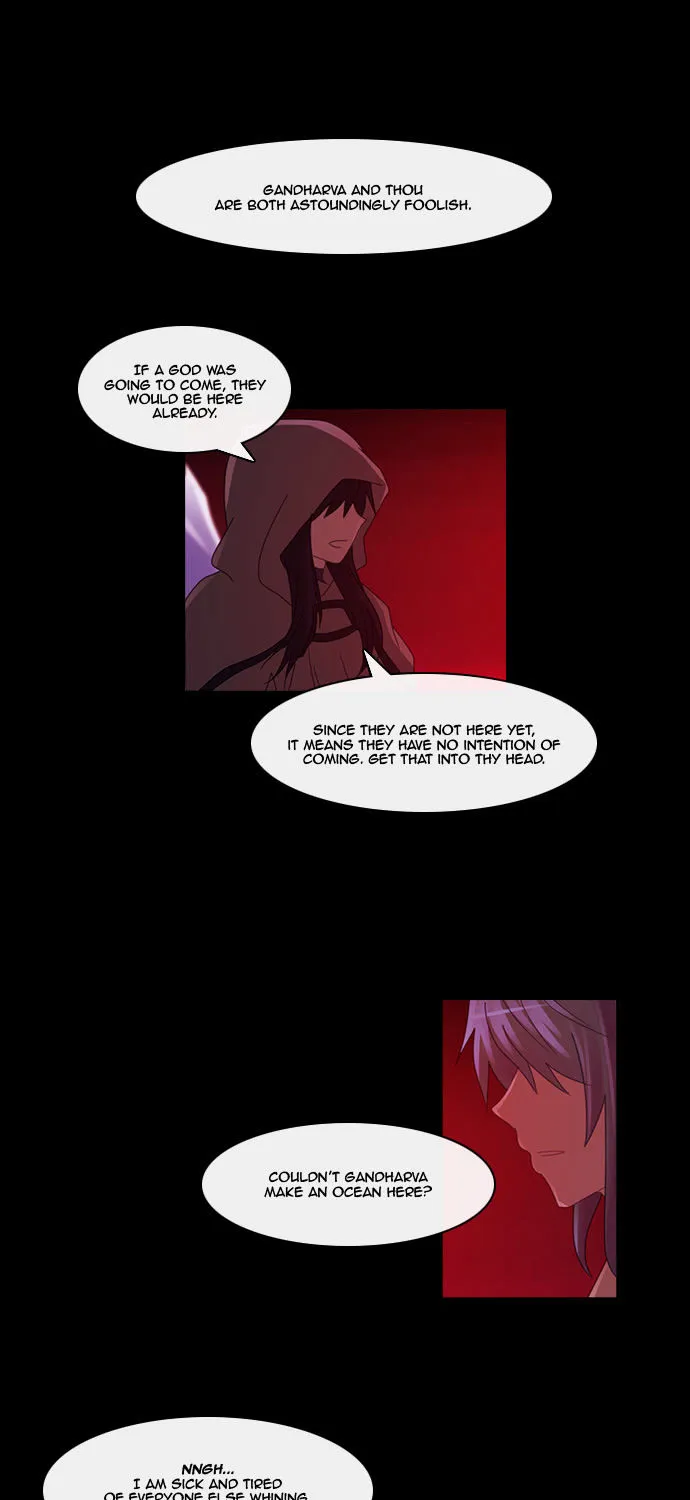 Kubera Zinmanga X Chapter 161 Page 8