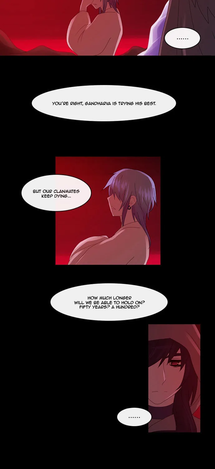 Kubera Zinmanga X Chapter 161 Page 16
